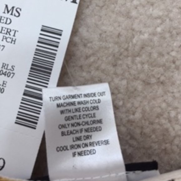 Studio 1940 Women's Scoop Neck Dress Top - Picture 6 of 6